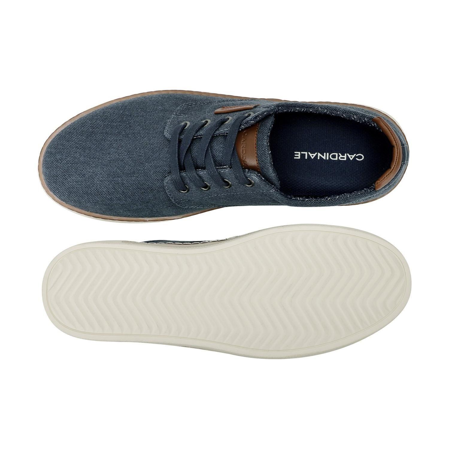 Zapatillas Urbanas Hombre Textil Sandcourt Azul Cardinale-0