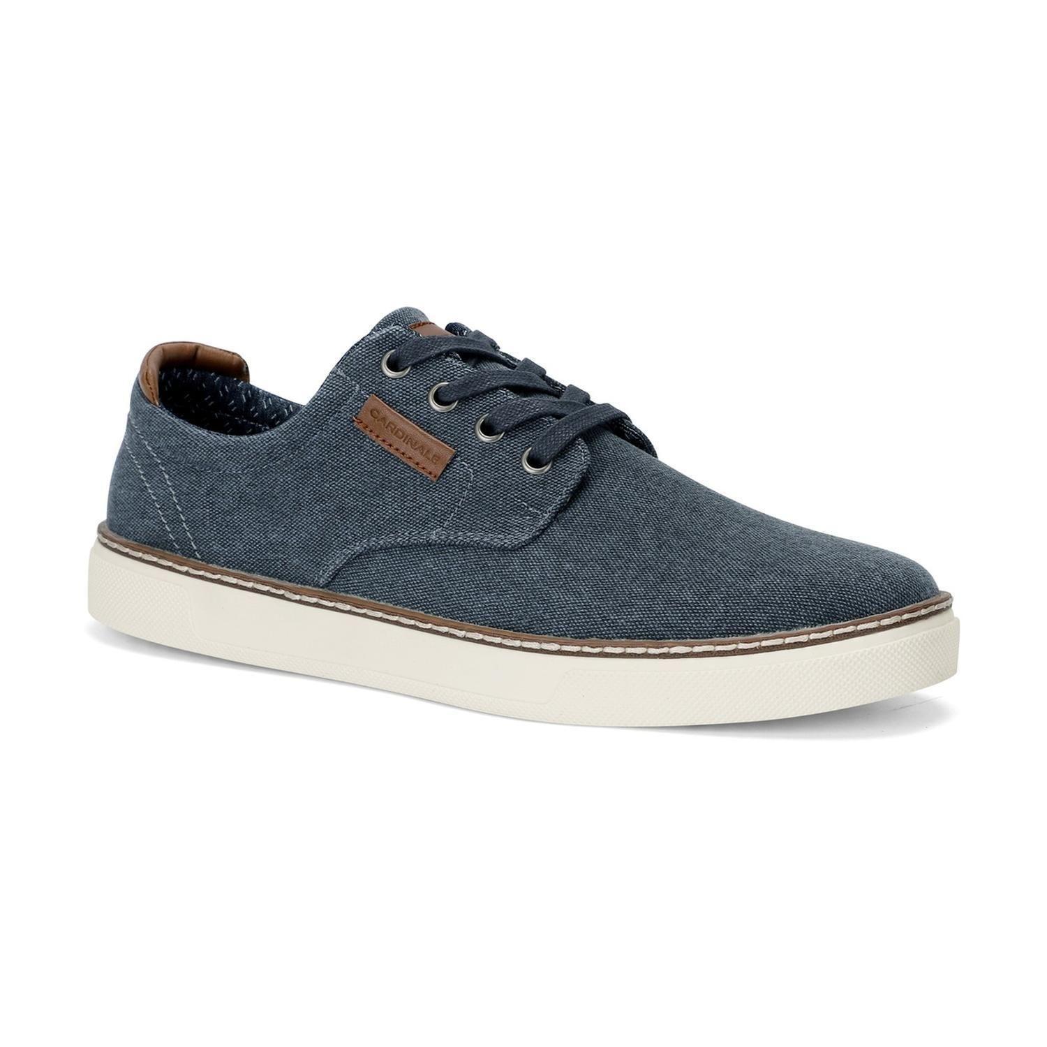 Zapatillas Urbanas Hombre Textil Sandcourt Azul Cardinale-4