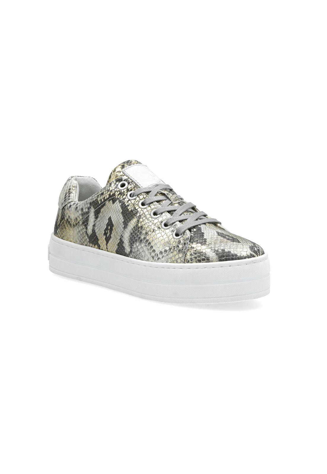 Zapatilla Megan 0 34 Beige A-1