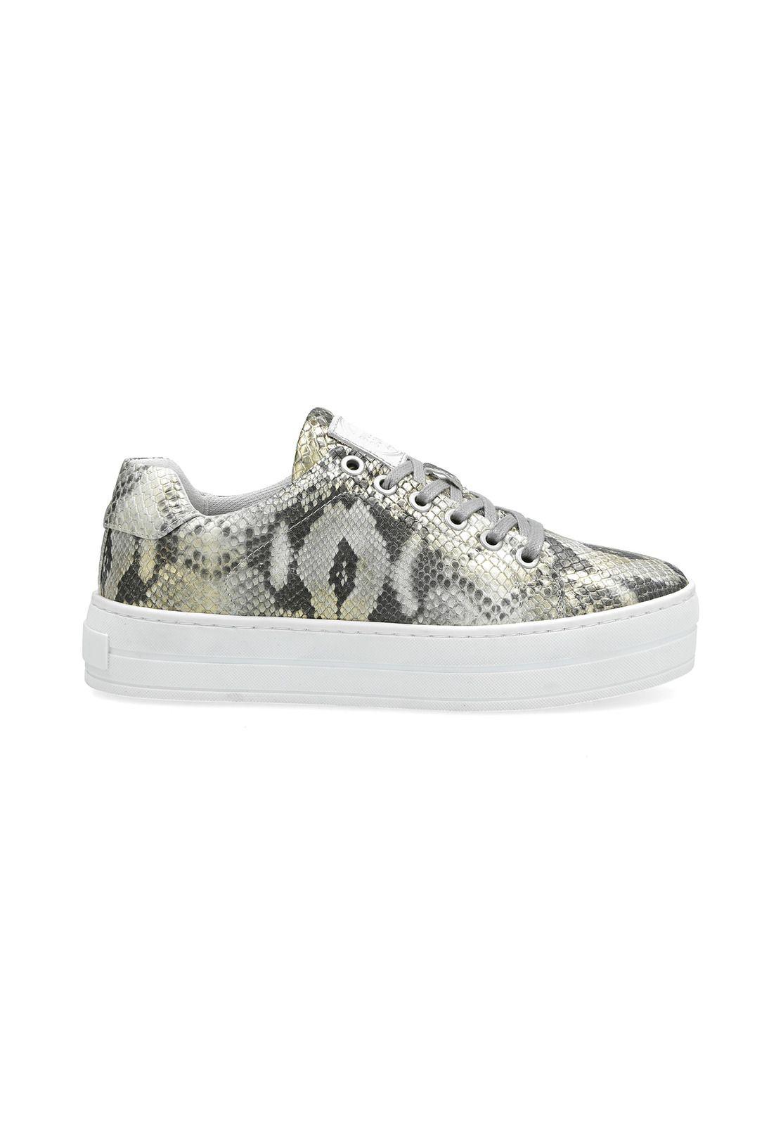 Zapatilla Megan 0 34 Beige A-2