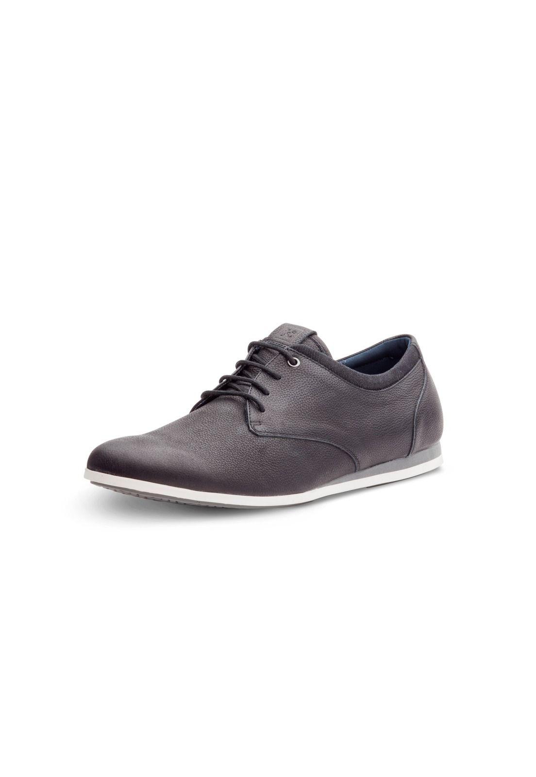 Zapato Amberes Negro  Cardinale-0