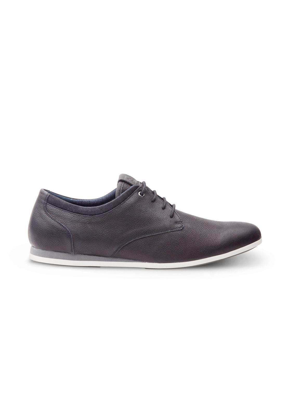 Zapato Amberes Negro  Cardinale-1