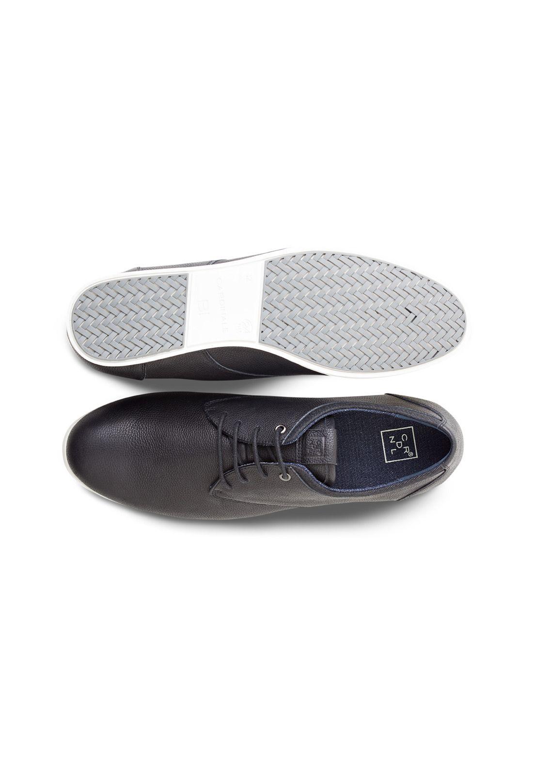 Zapato Amberes Negro  Cardinale-2