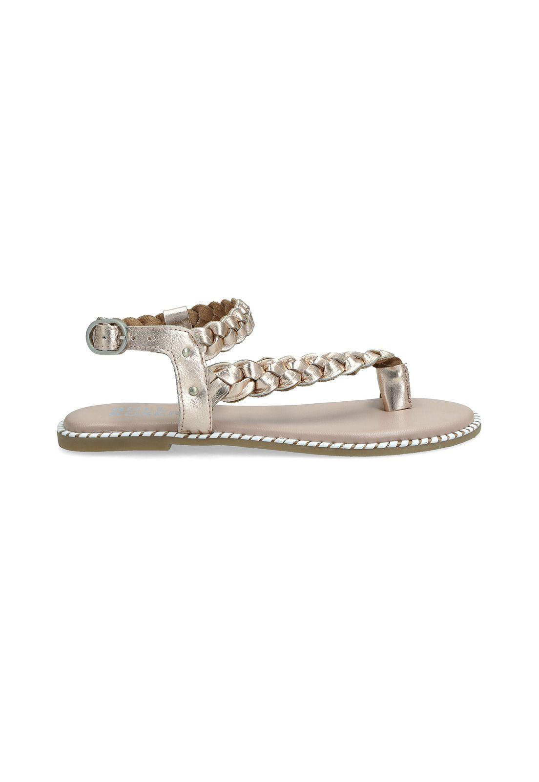 Sandalia Rose 9 07 Rosa A-2