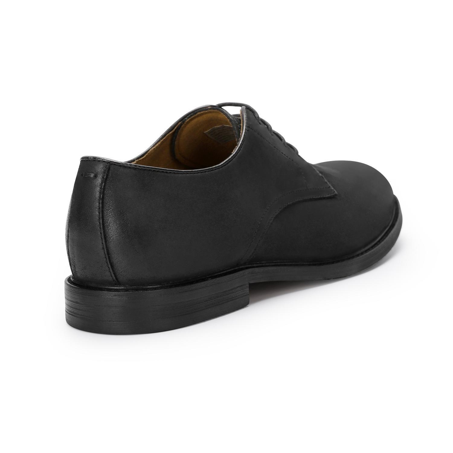 Zapatos Hombre Cuero Barker-0-22 Negro-3