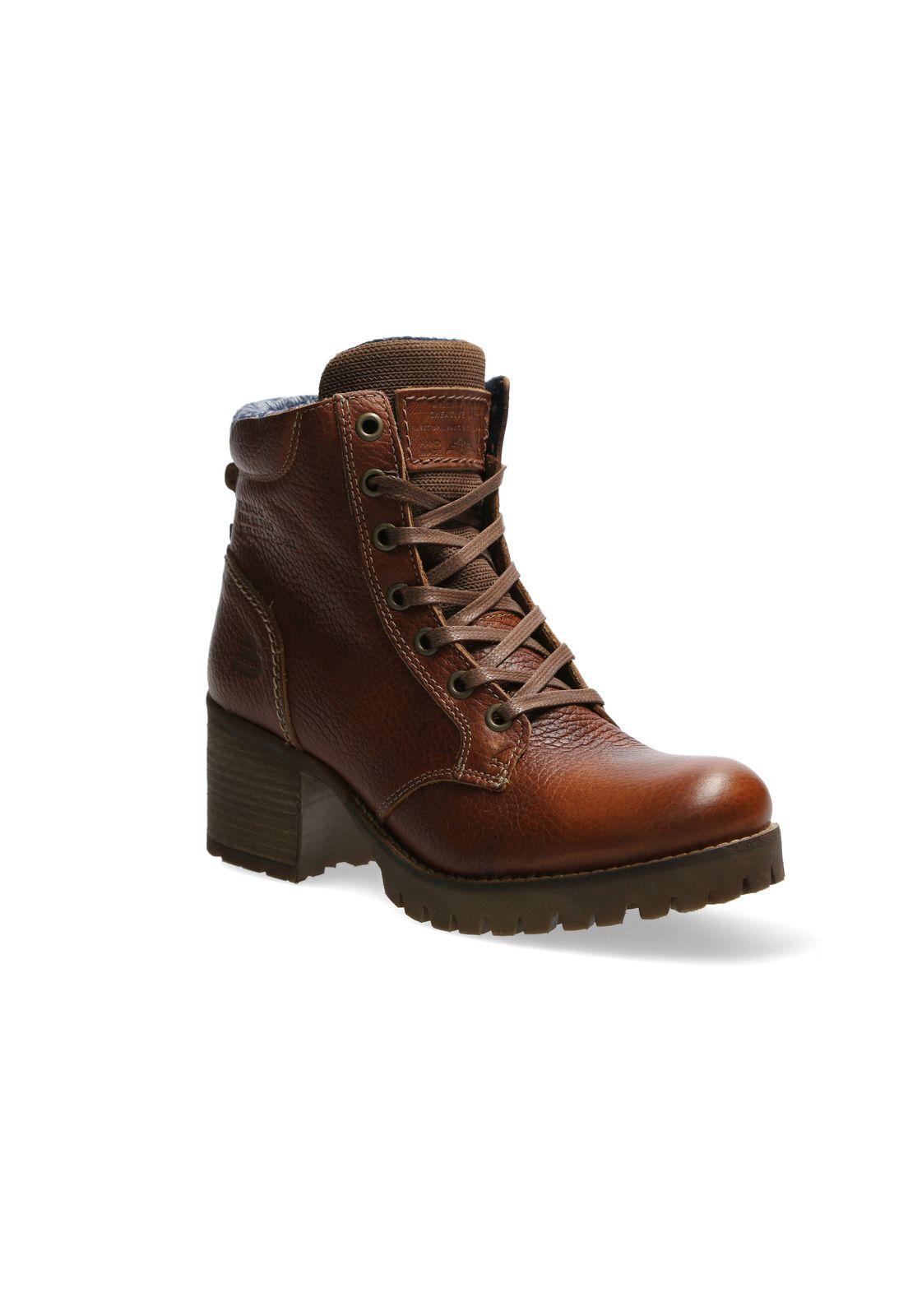 Botines Mujer Harpel Brandy Bullboxer-3