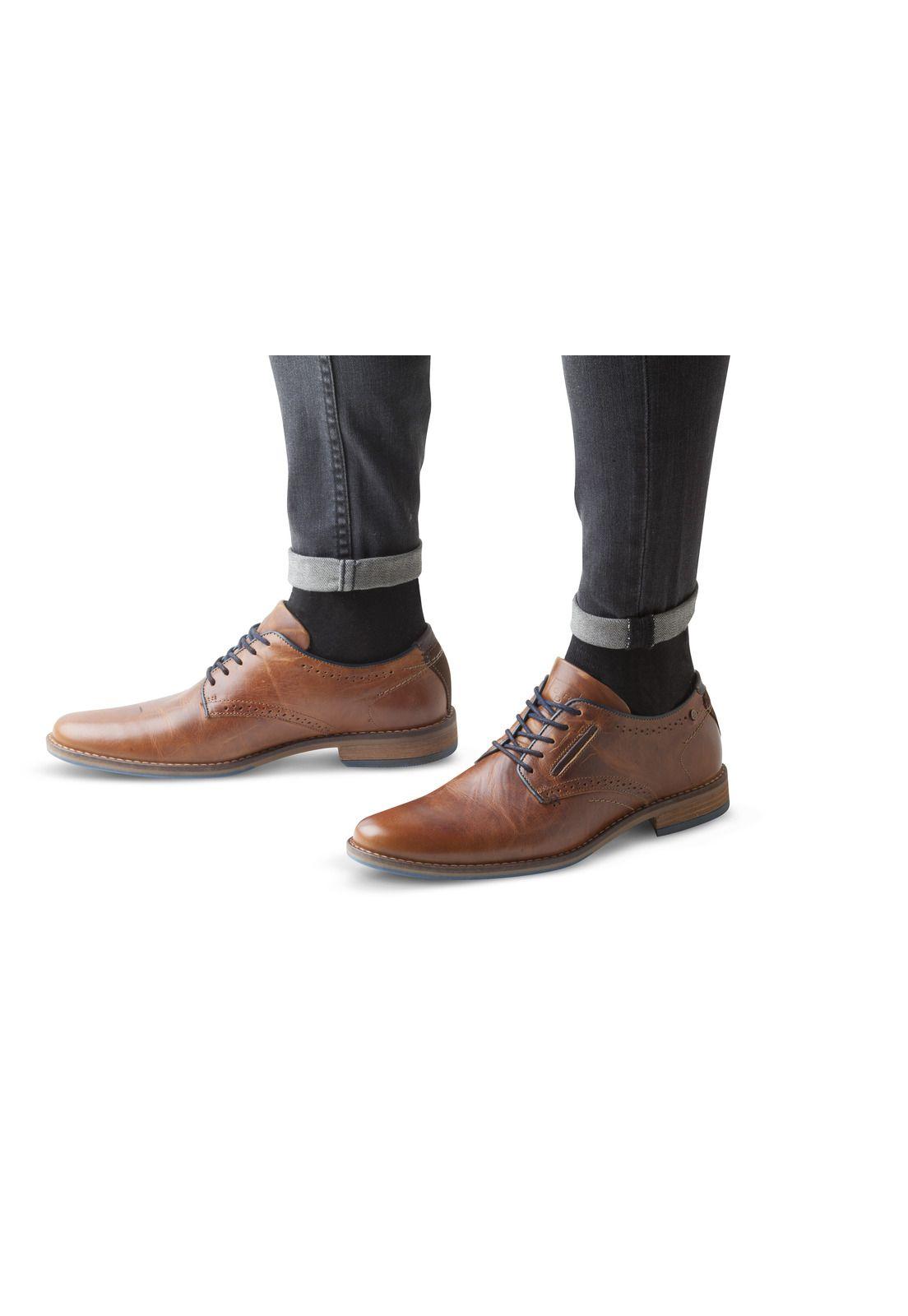 Zapato Vegas Brandy  Cardinale-2