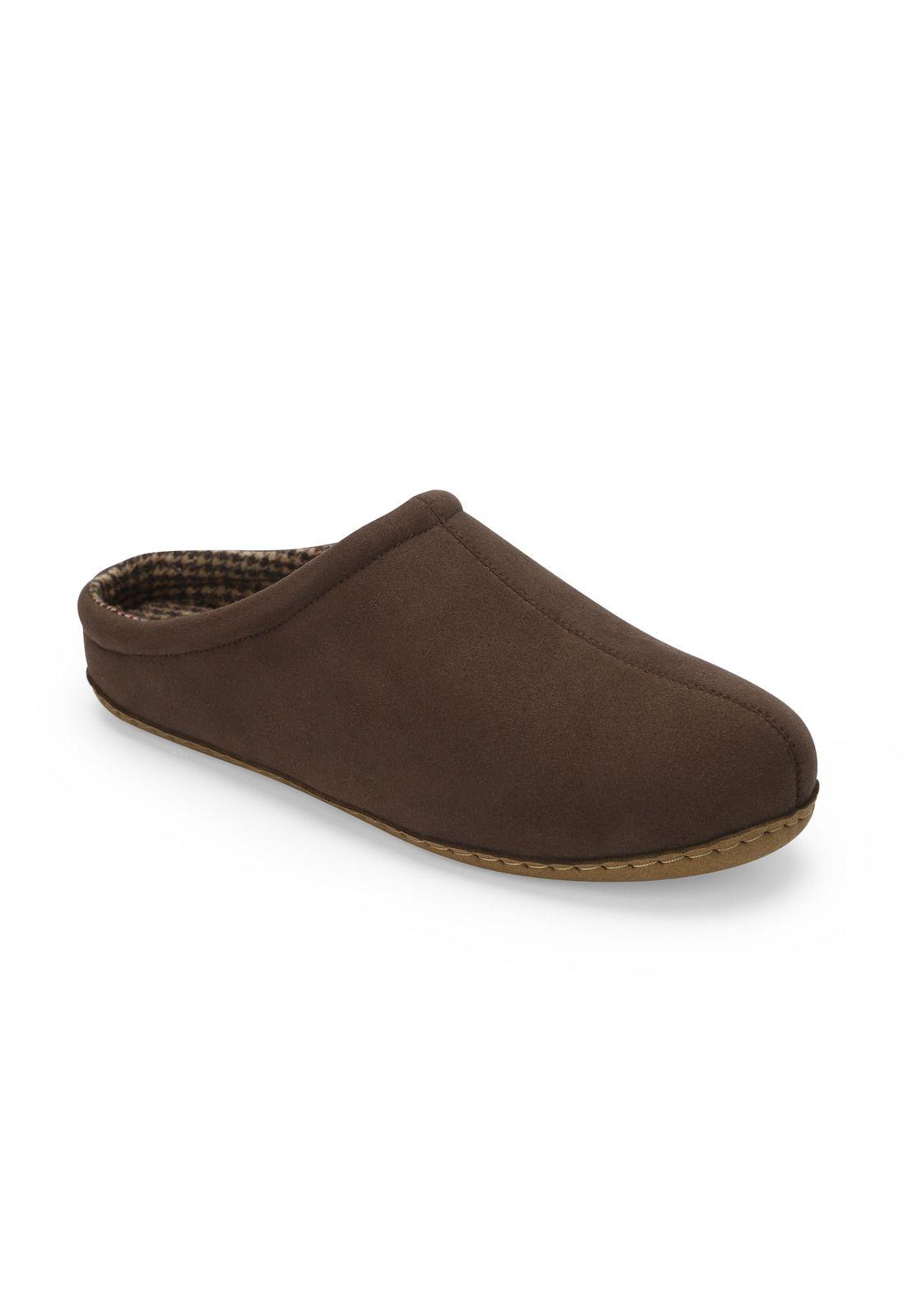 Pantuflas Hombre Textil Hovel-2-02 Café Cardinale-0