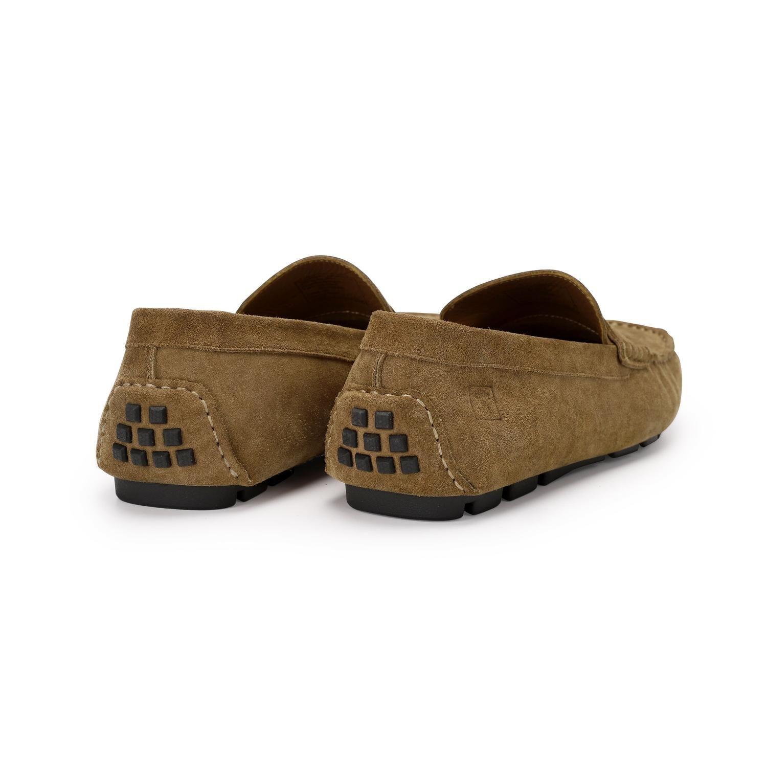 Mocasines Driver Hombre Cuero Sand-4-02 Café Cardinale-3