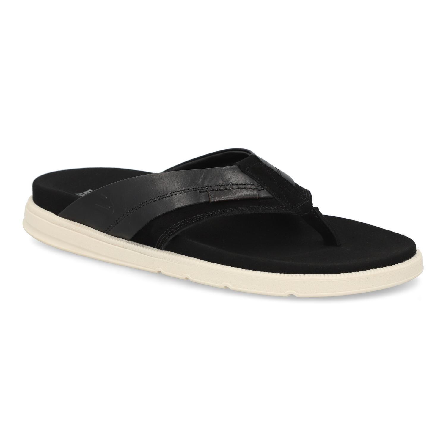 BULLBOXER SANDALIAS HOMBRE CUERO SOLTA-9-53 NEGRO-0