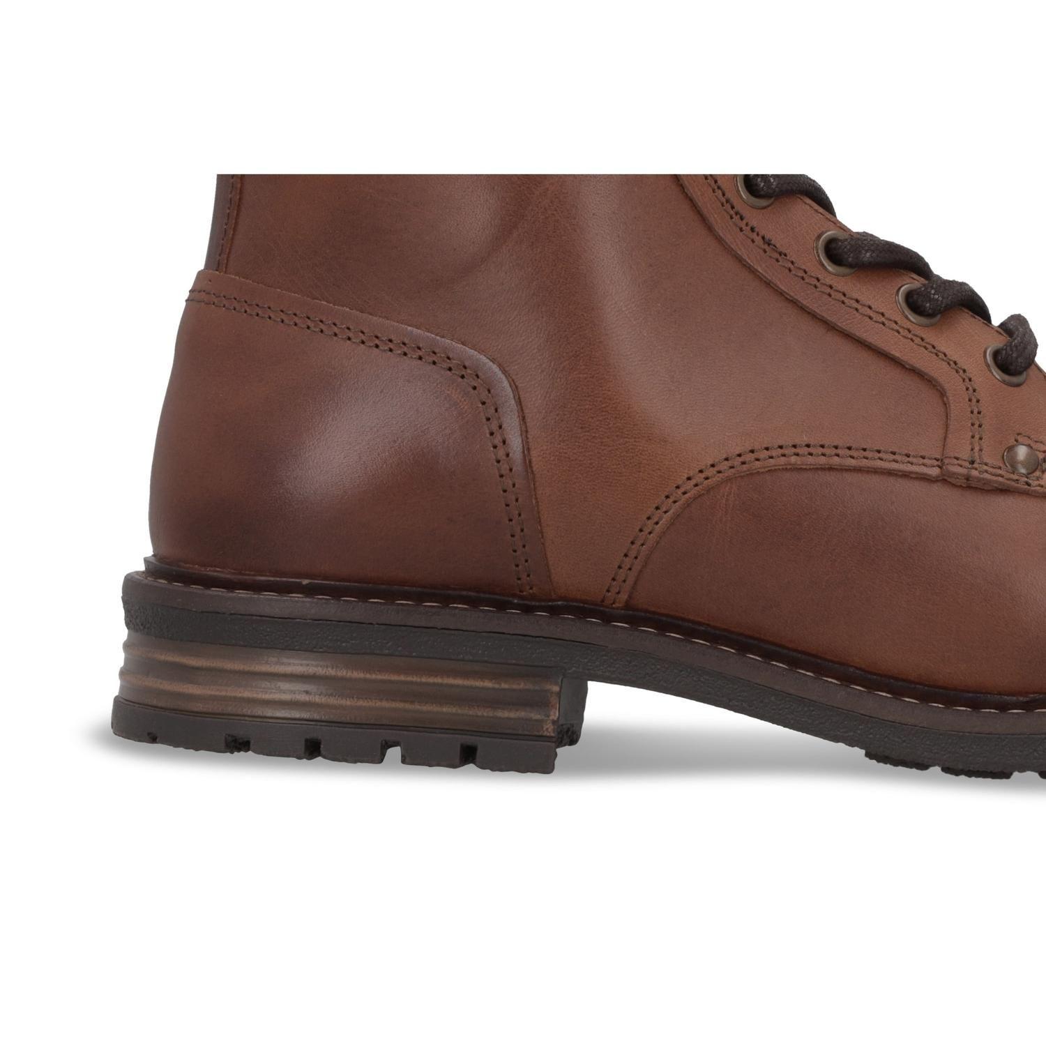 BOTINES HOMBRE CUERO RICK-6-03 BRANDY-3