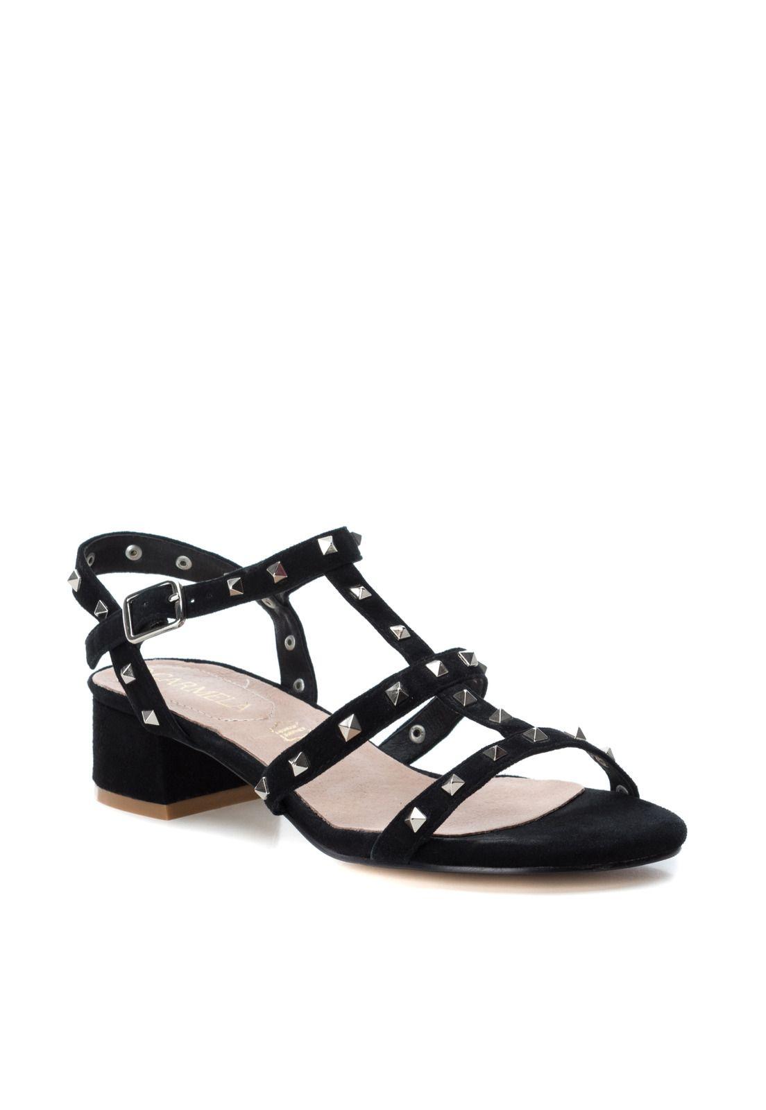 Sandalia Galia 9 22 Negro A-1