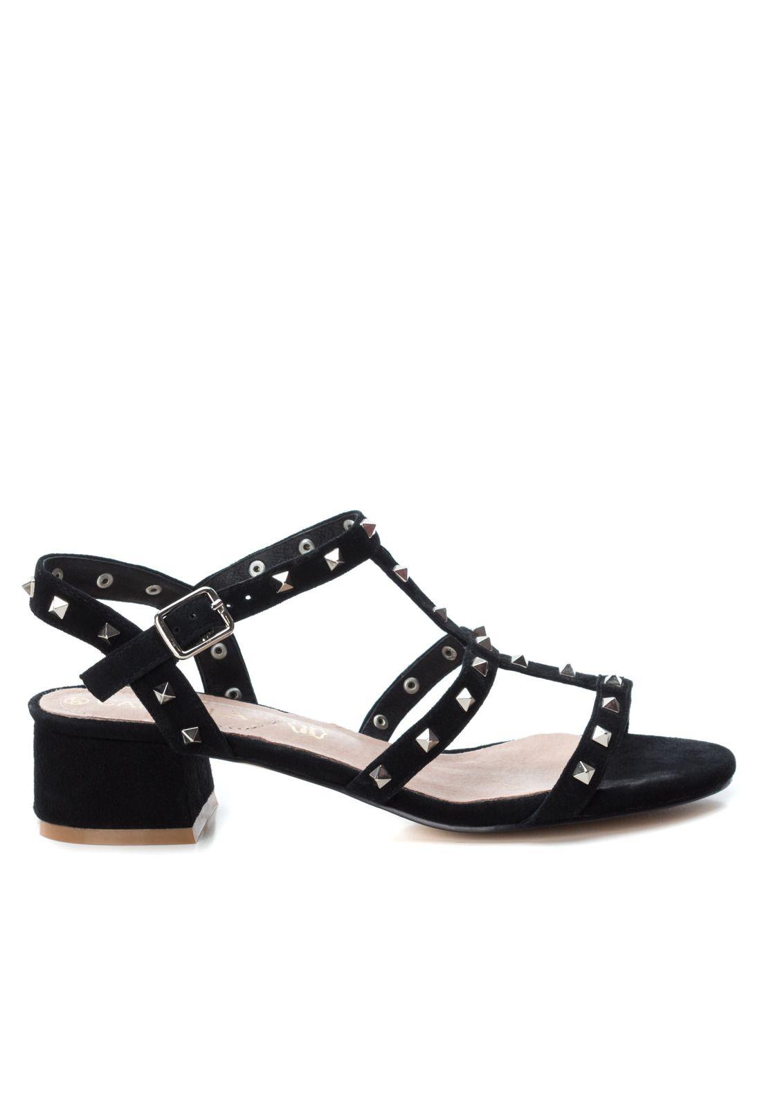 Sandalia Galia 9 22 Negro A-2