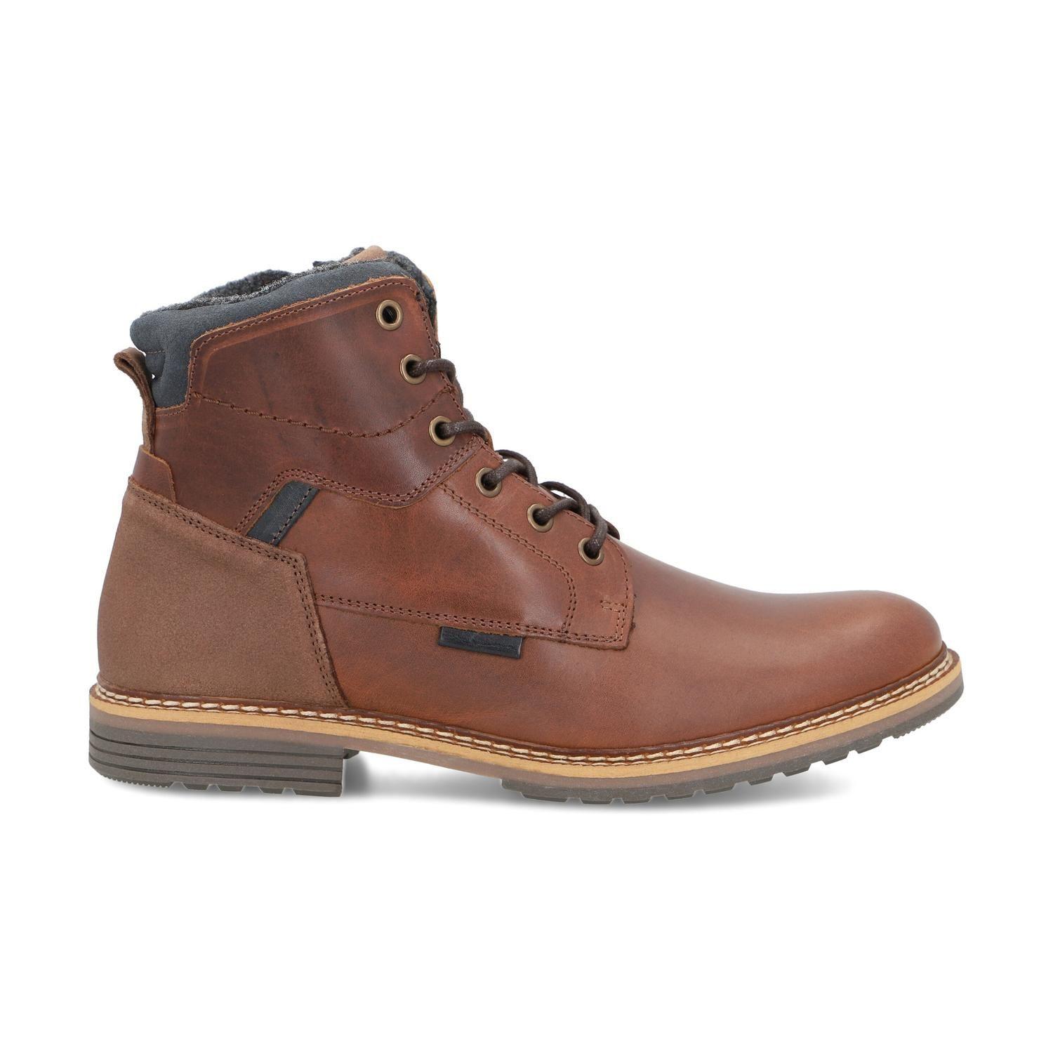 BOTINES HOMBRE CUERO DORTMUND-6-11 BRANDY-1