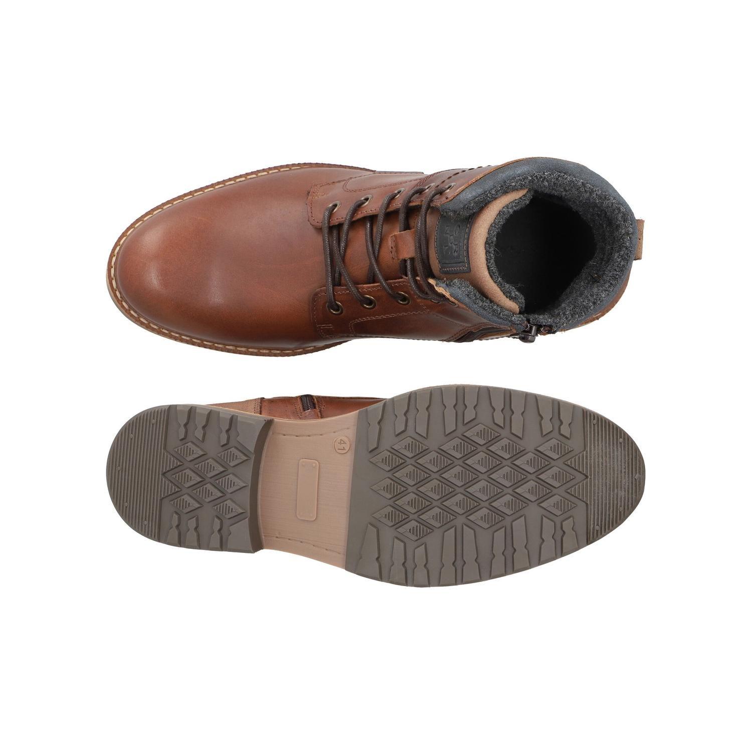 BOTINES HOMBRE CUERO DORTMUND-6-11 BRANDY-2