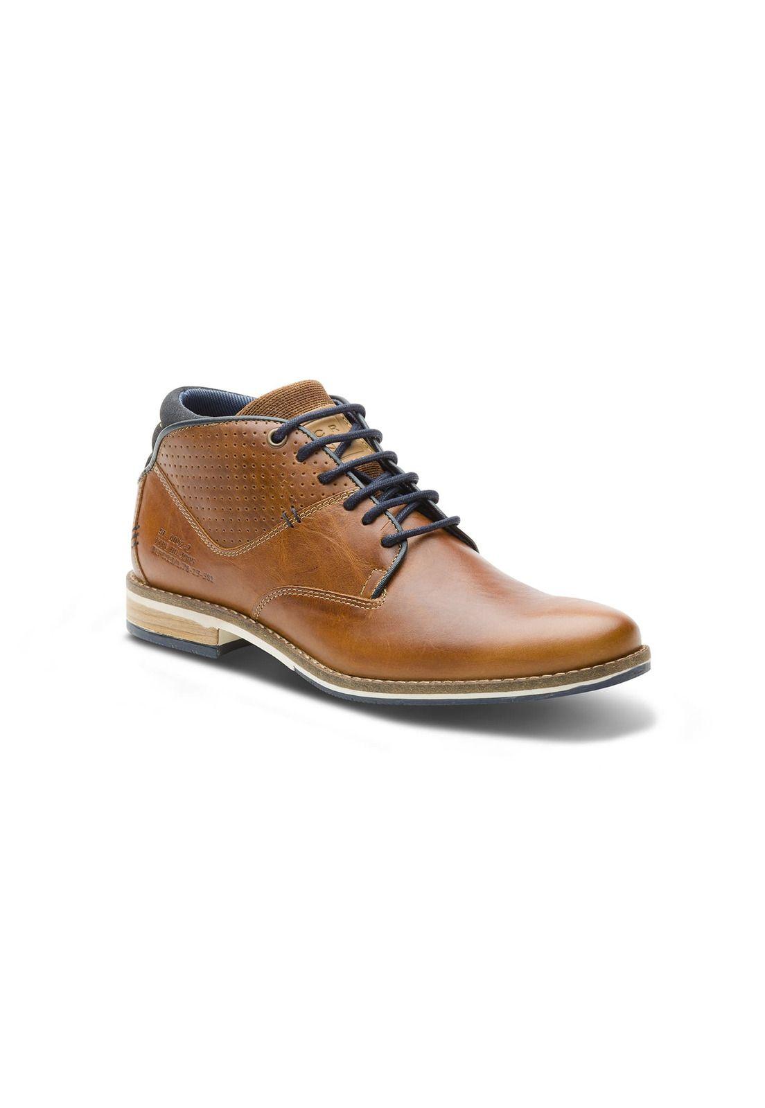 Botin Quebec-6-51-Brandy A-0