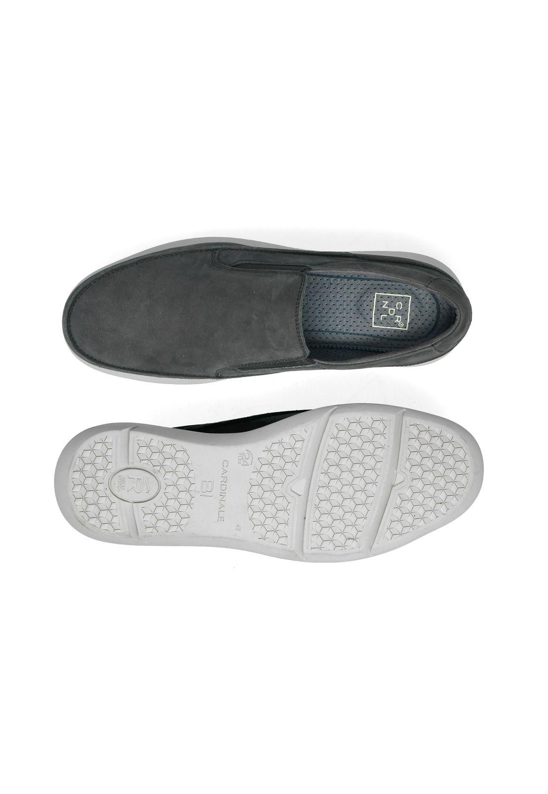 Zapato Sail 3 06 Negro A-3