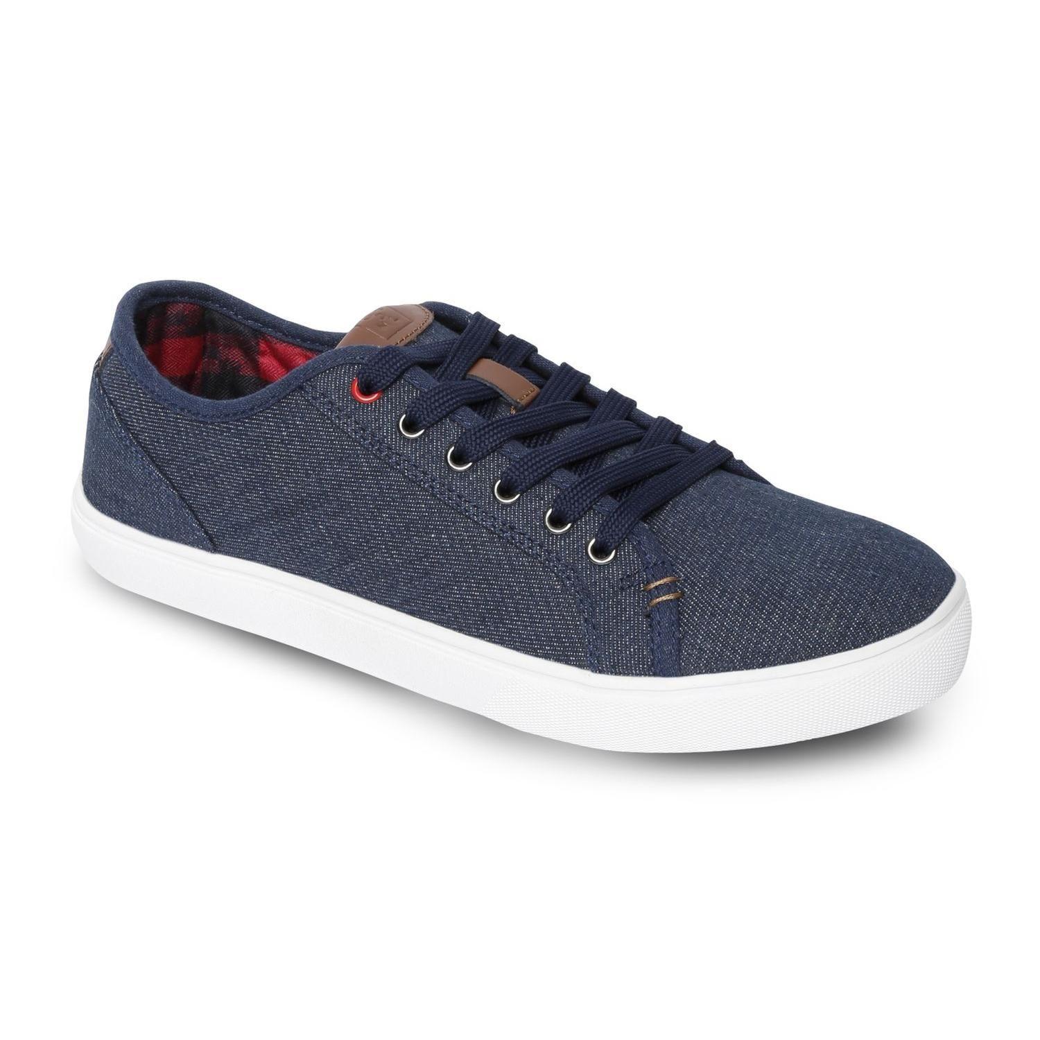 ZAPATILLAS HOMBRE TEXTIL PANAMA-0-73-AZUL-0
