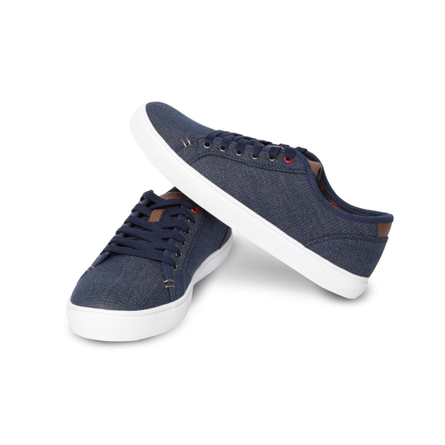 ZAPATILLAS HOMBRE TEXTIL PANAMA-0-73-AZUL-4
