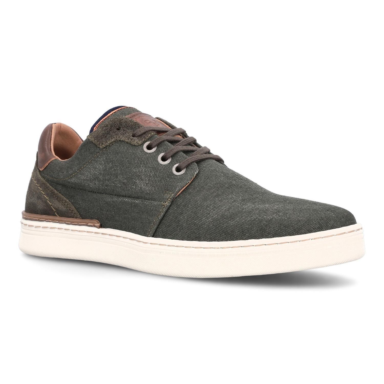 ZAPATILLAS HOMBRE TEXTIL CARNABY-0-11 VERDE-0