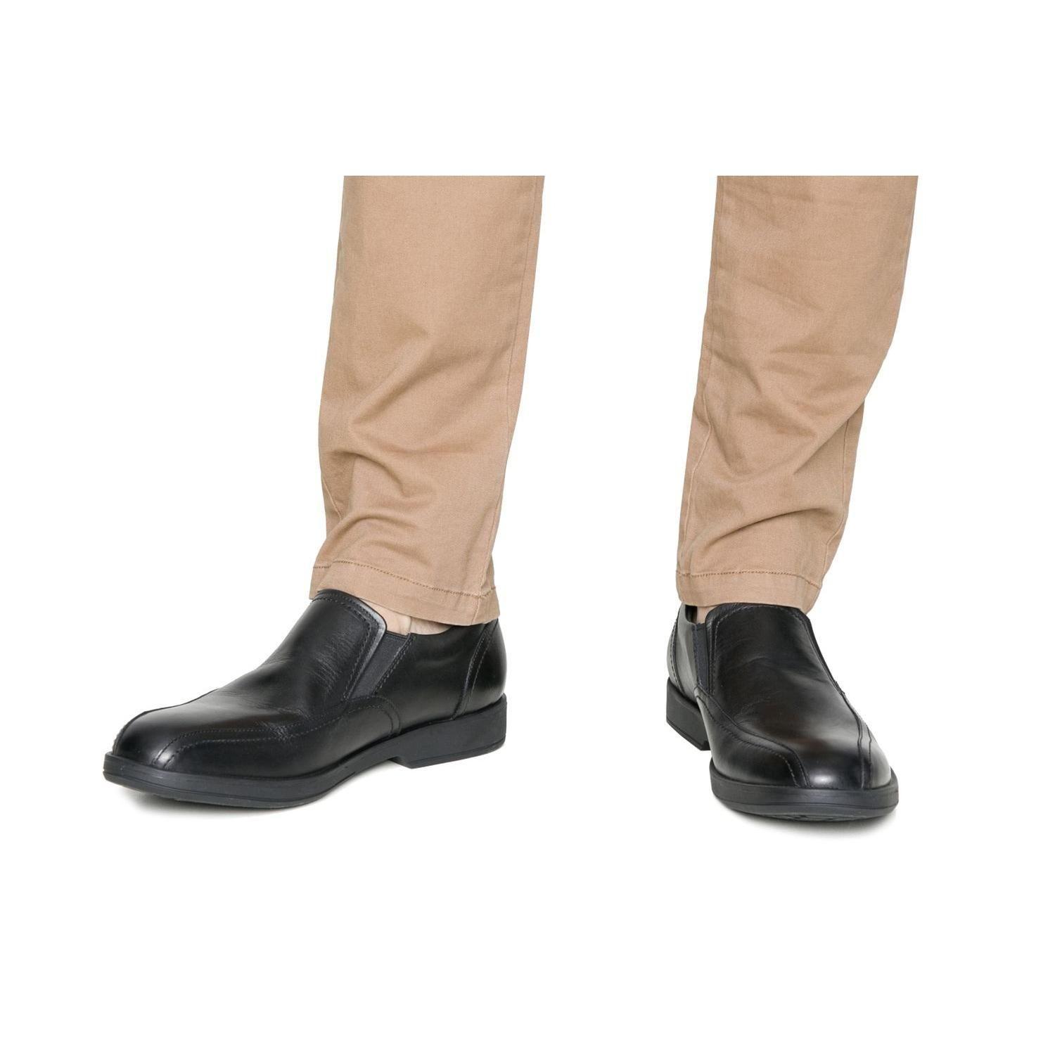 ZAPATOS HOMBRE CUERO SLIP-ON 24 FLEX BLISSER-3-06-NEGRO-2