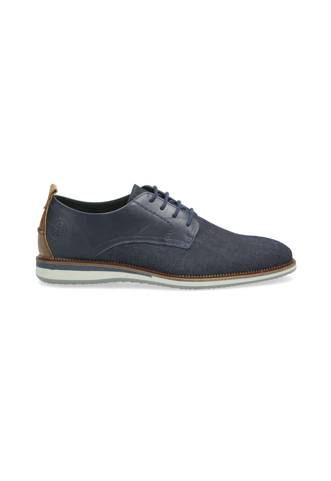 Zapato Haringey 0 60 Negro A-2