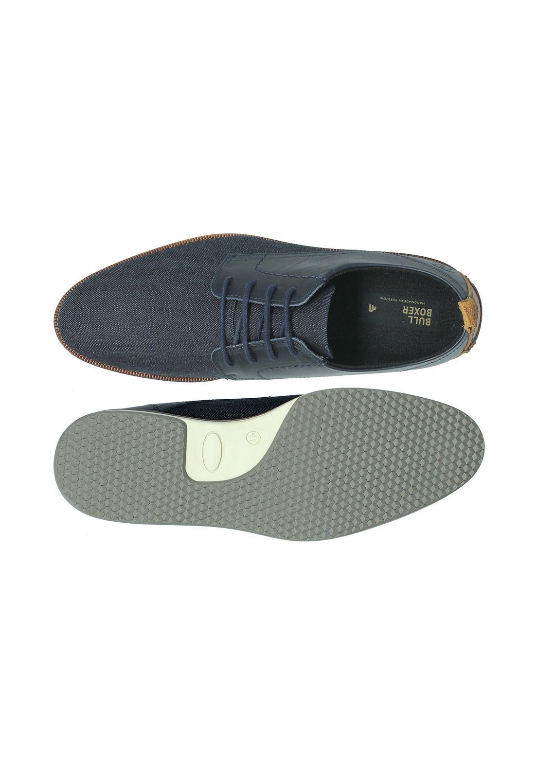 Zapato Haringey 0 60 Negro A-3