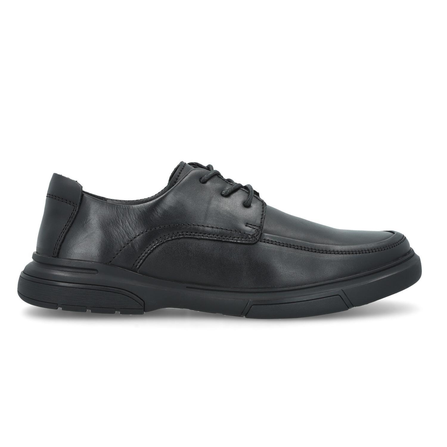 ZAPATOS HOMBRE CUERO DINANT-0-20 NEGRO-1