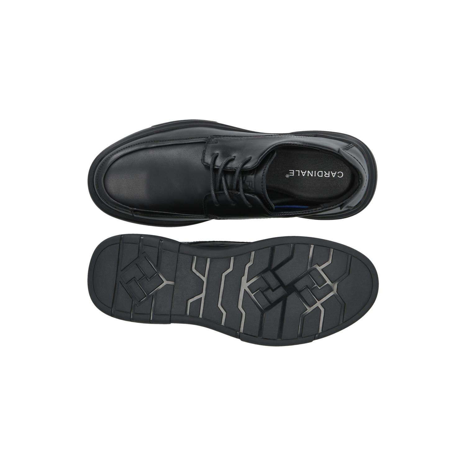 ZAPATOS HOMBRE CUERO DINANT-0-20 NEGRO-2