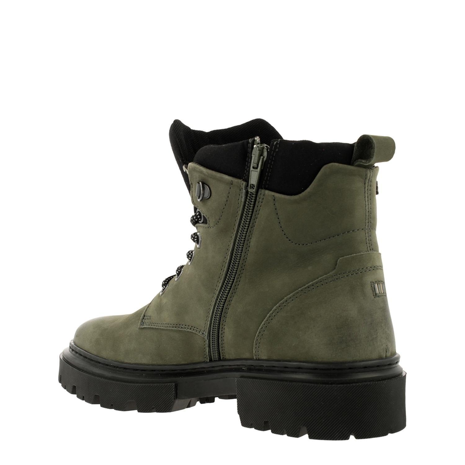 BULLBOXER BOTINES HOMBRE CUERO CALLUM-6-61 VERDE-4