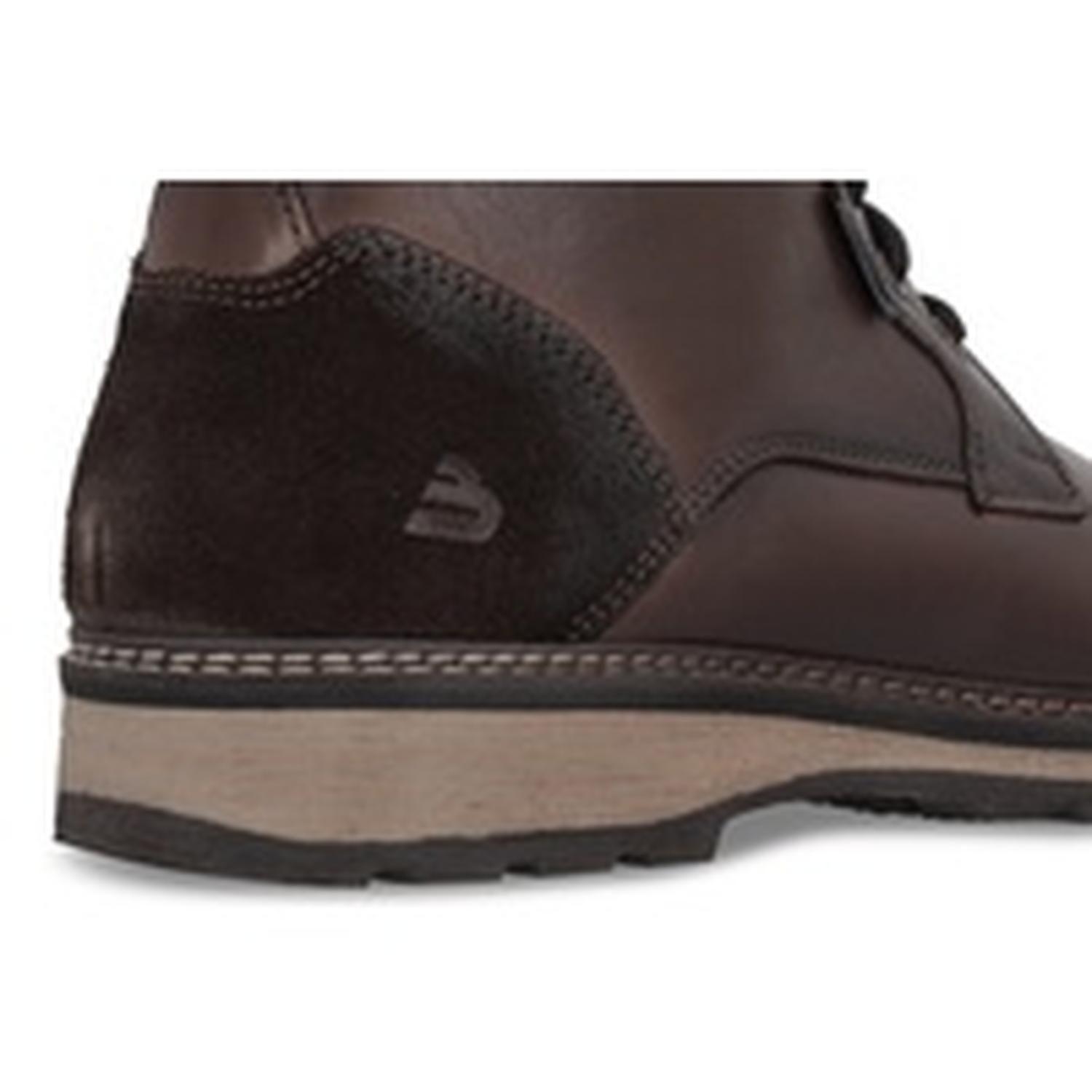 Botines Bototos Urbanos Hombre Cuero Grain-6-21 Café Bullboxer-2