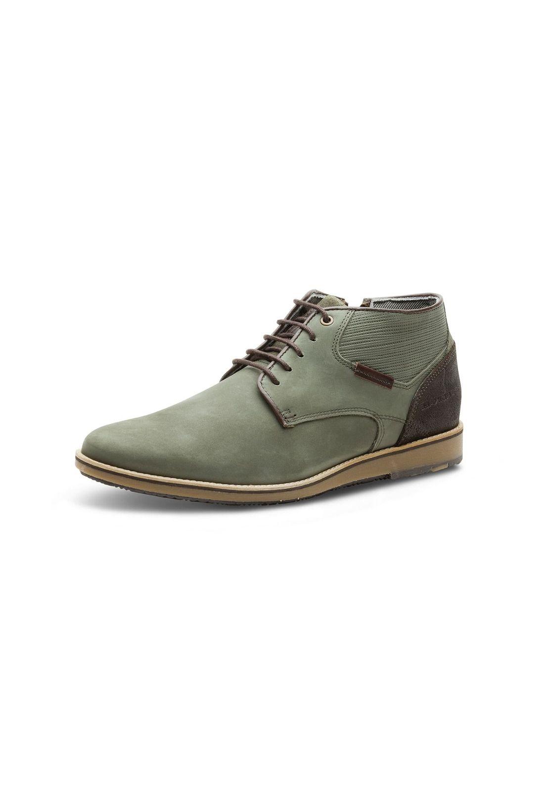 Botines Hombre Yonkers Gris Cardinale-0