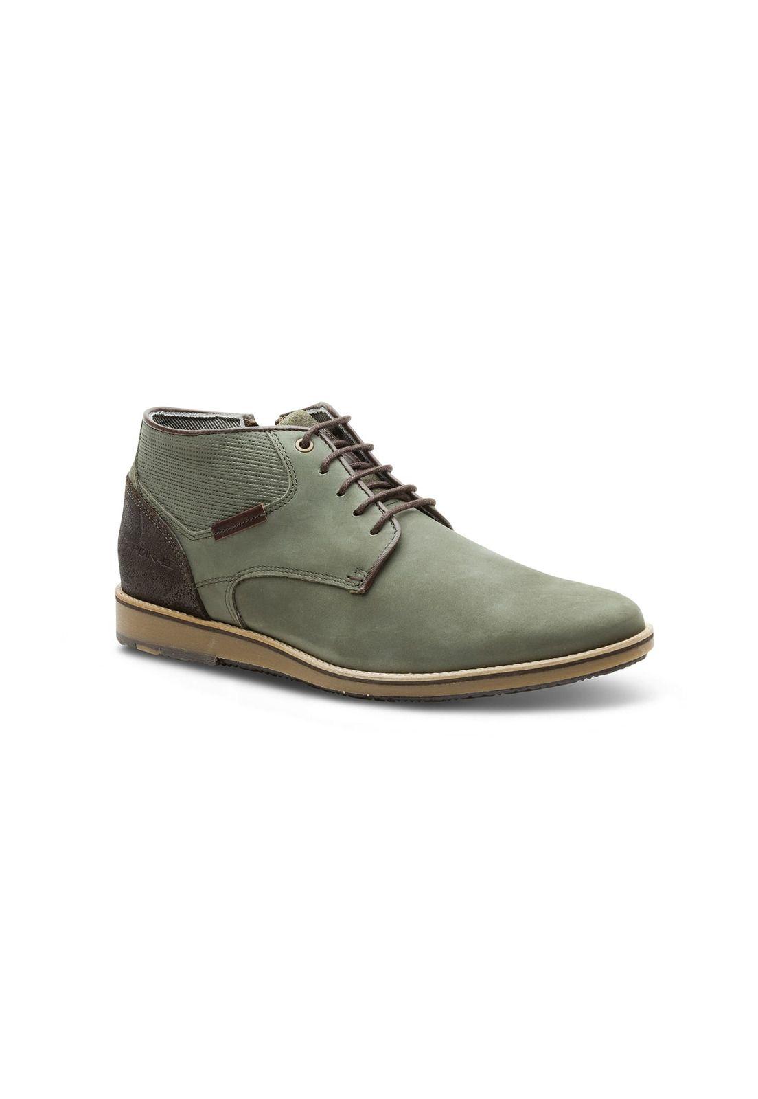 Botines Hombre Yonkers Gris Cardinale-1