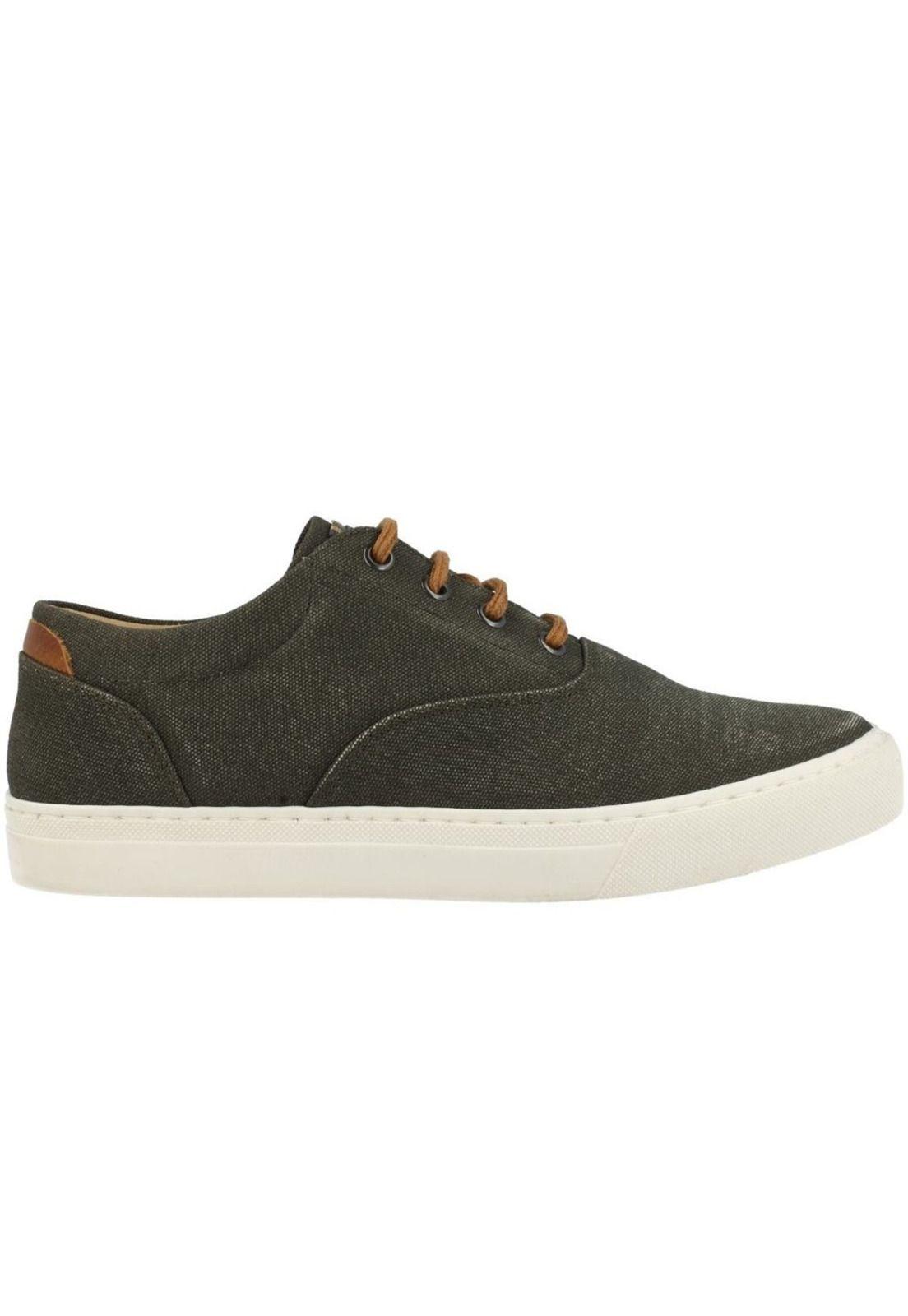 Zapatillas Textil Breno-0-56 Verde-0
