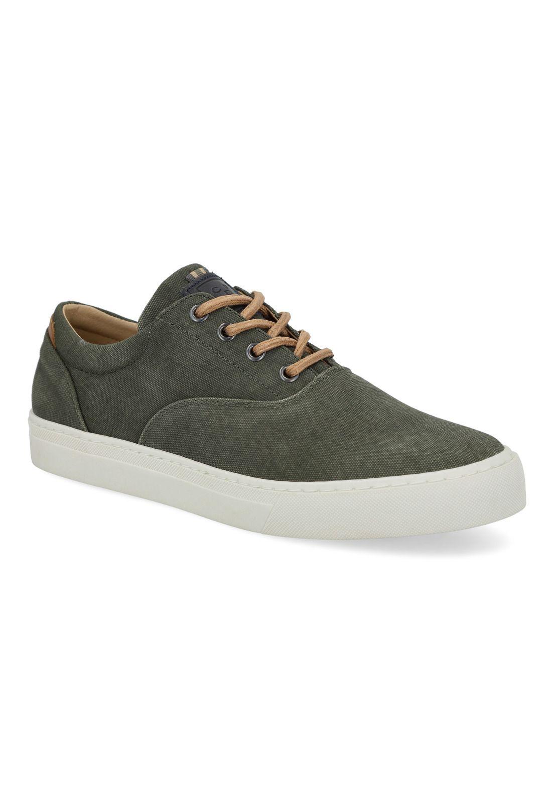 Zapatillas Textil Breno-0-56 Verde-1
