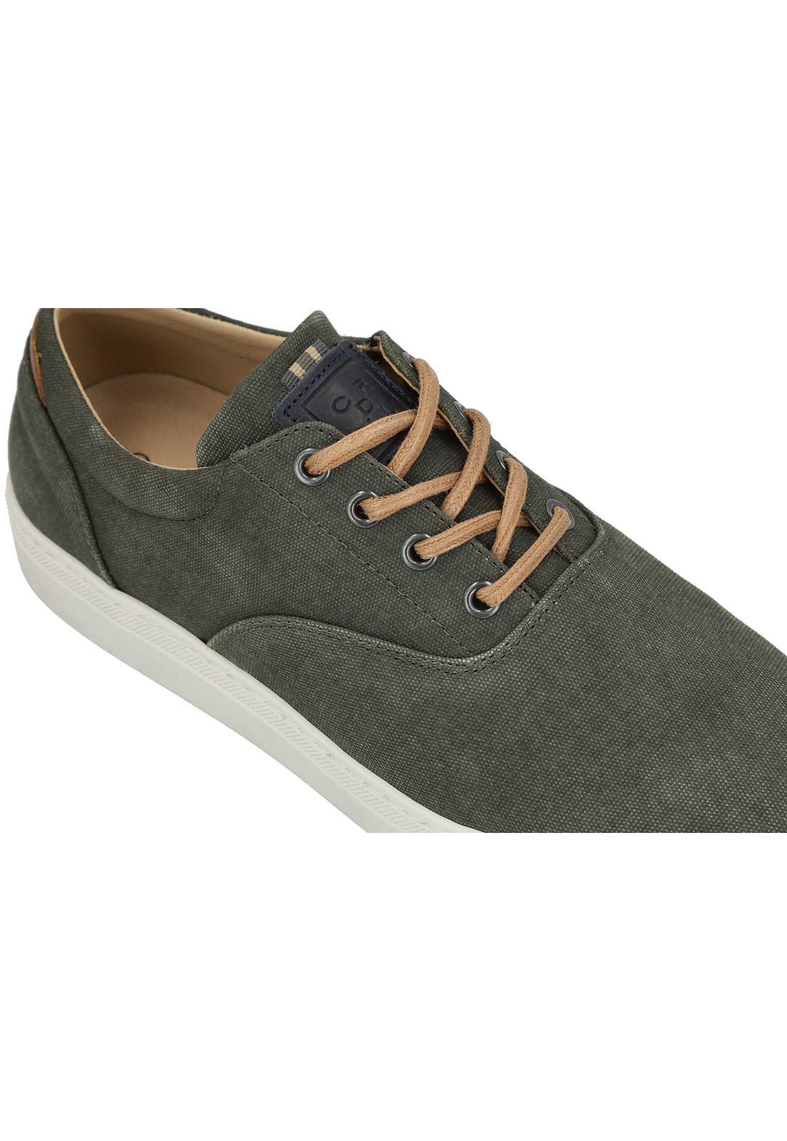 Zapatillas Textil Breno-0-56 Verde-3