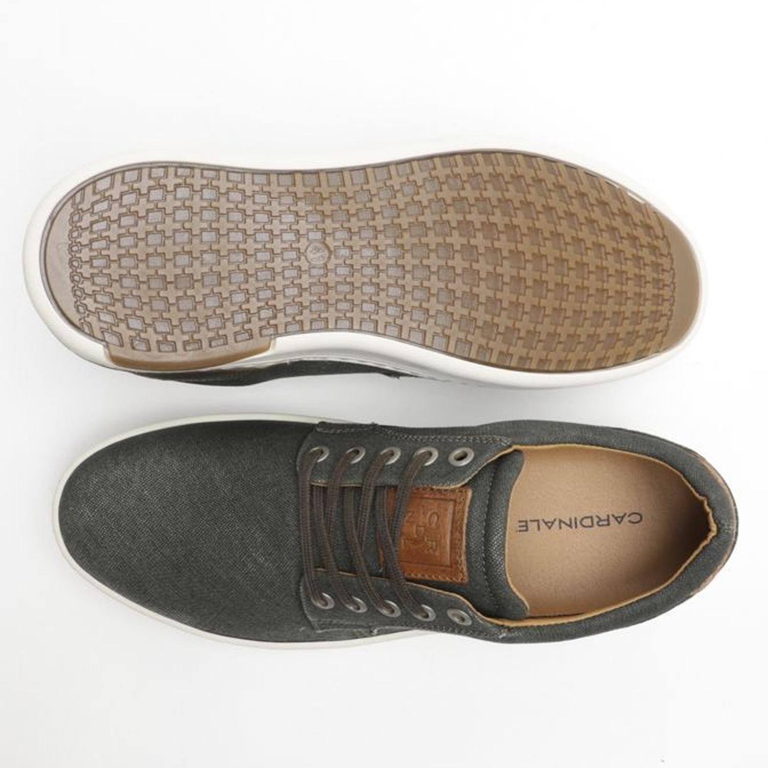 ZAPATILLAS HOMBRE TEXTIL BEGET-0-82 VERDE-2