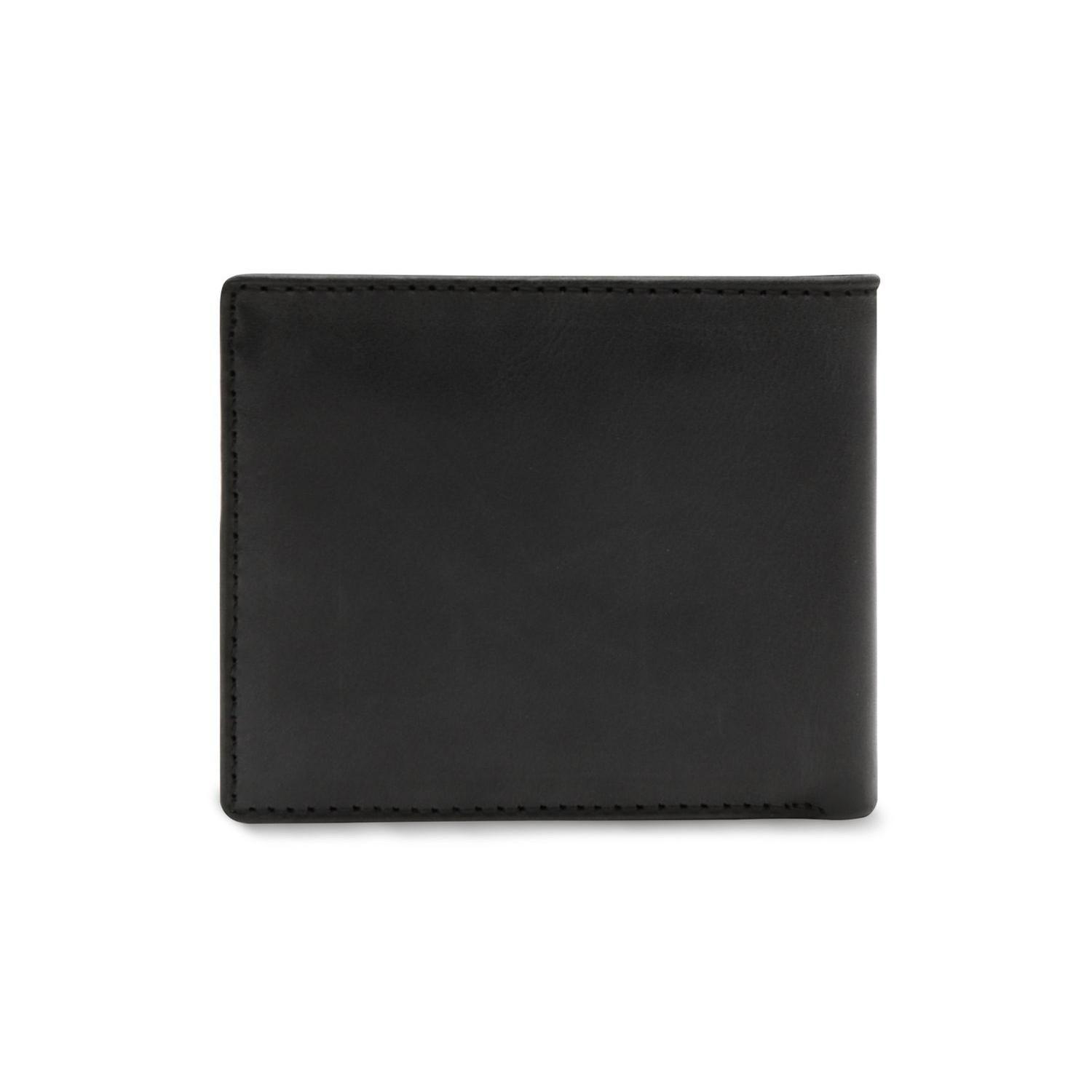 Billetera Cuero Vo01 Negro-3