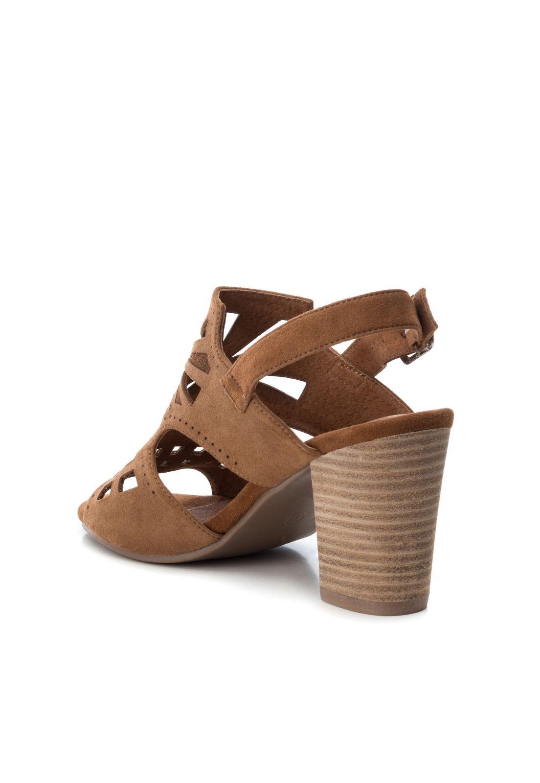 Sandalia Amparo 9 97 Camel A-3