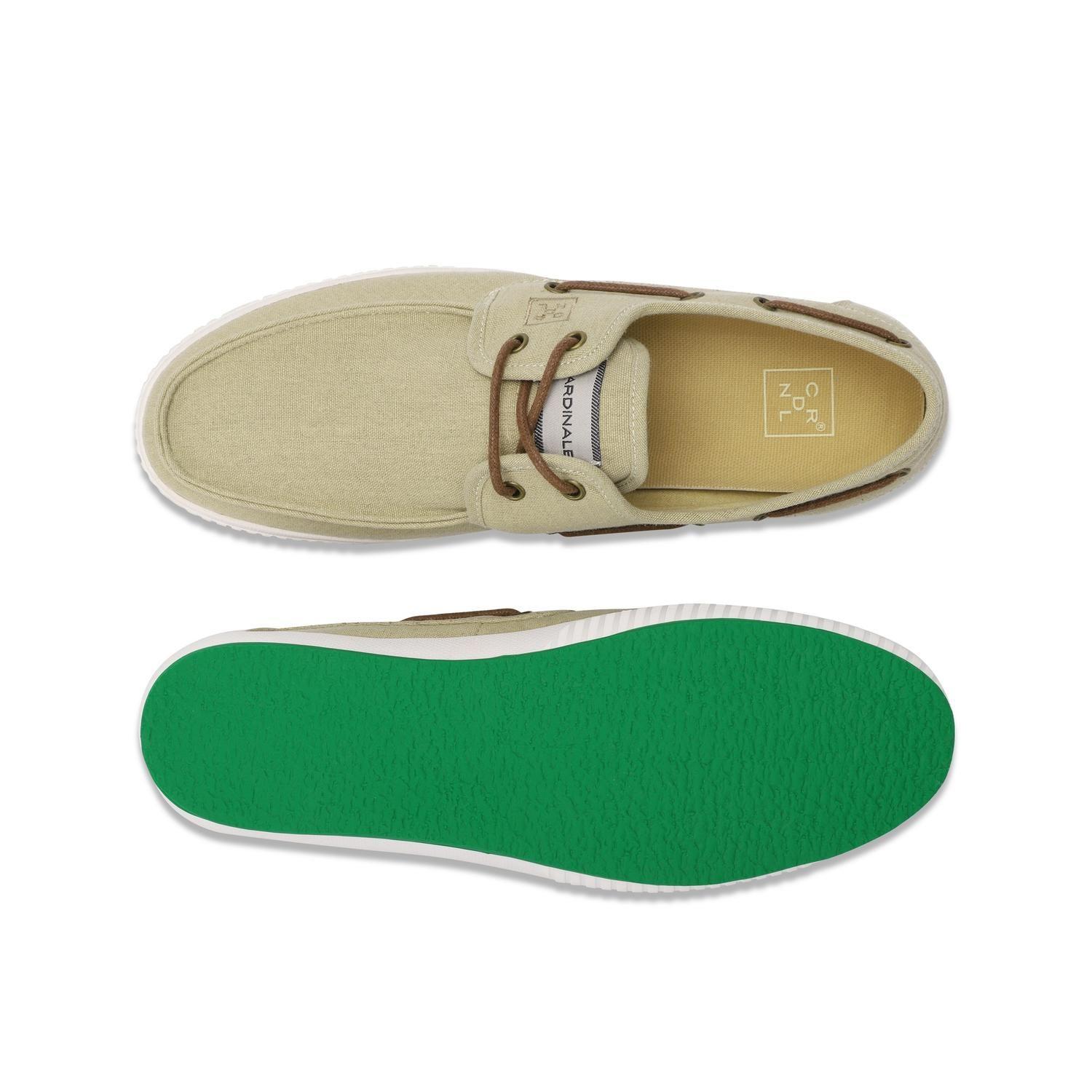 ZAPATOS HOMBRE TEXTIL WESTLAND-0-01 BEIGE-2