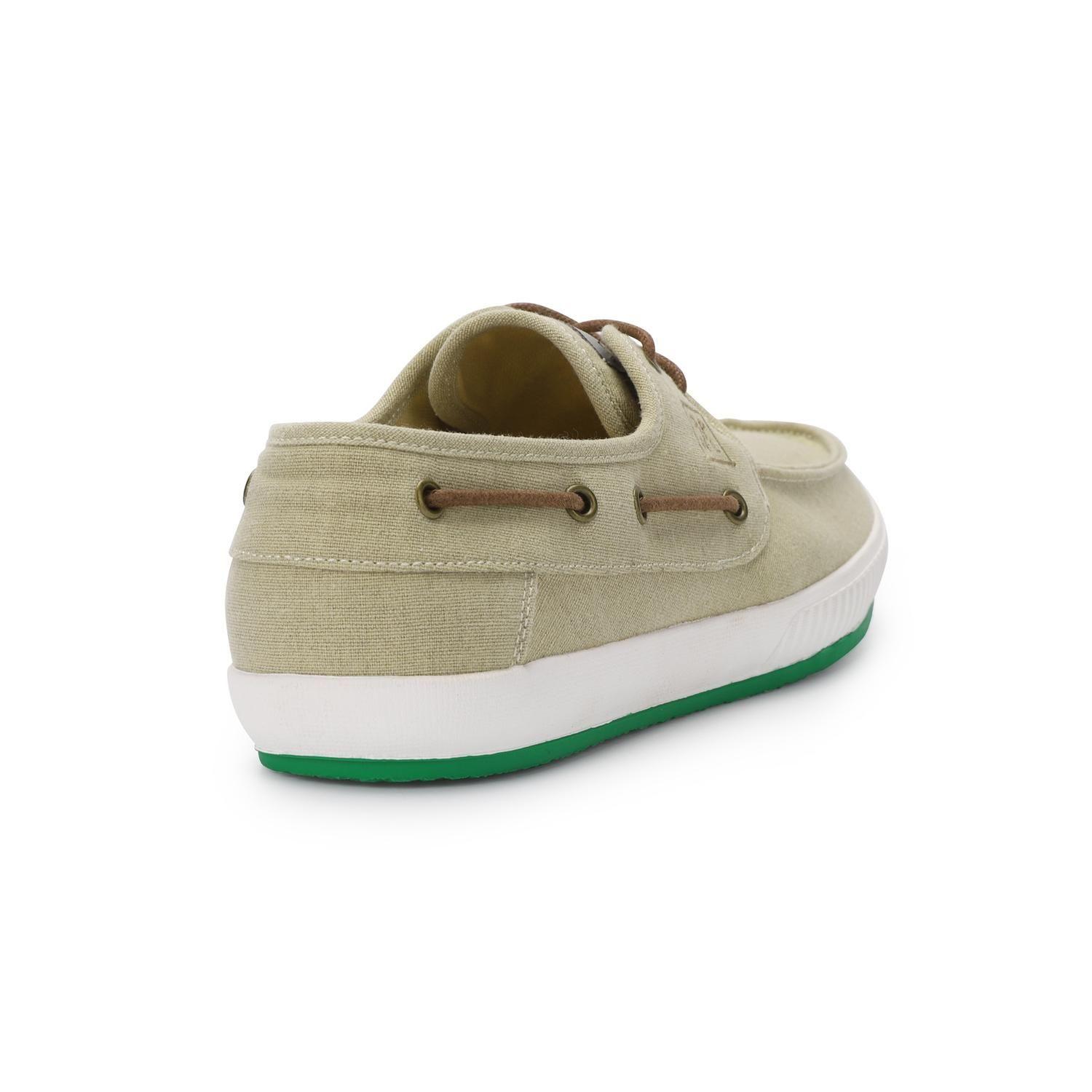ZAPATOS HOMBRE TEXTIL WESTLAND-0-01 BEIGE-3
