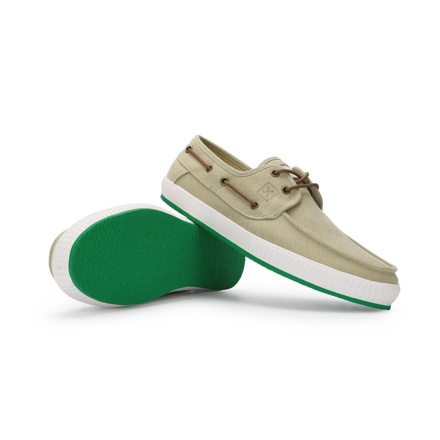 ZAPATOS HOMBRE TEXTIL WESTLAND-0-01 BEIGE-5