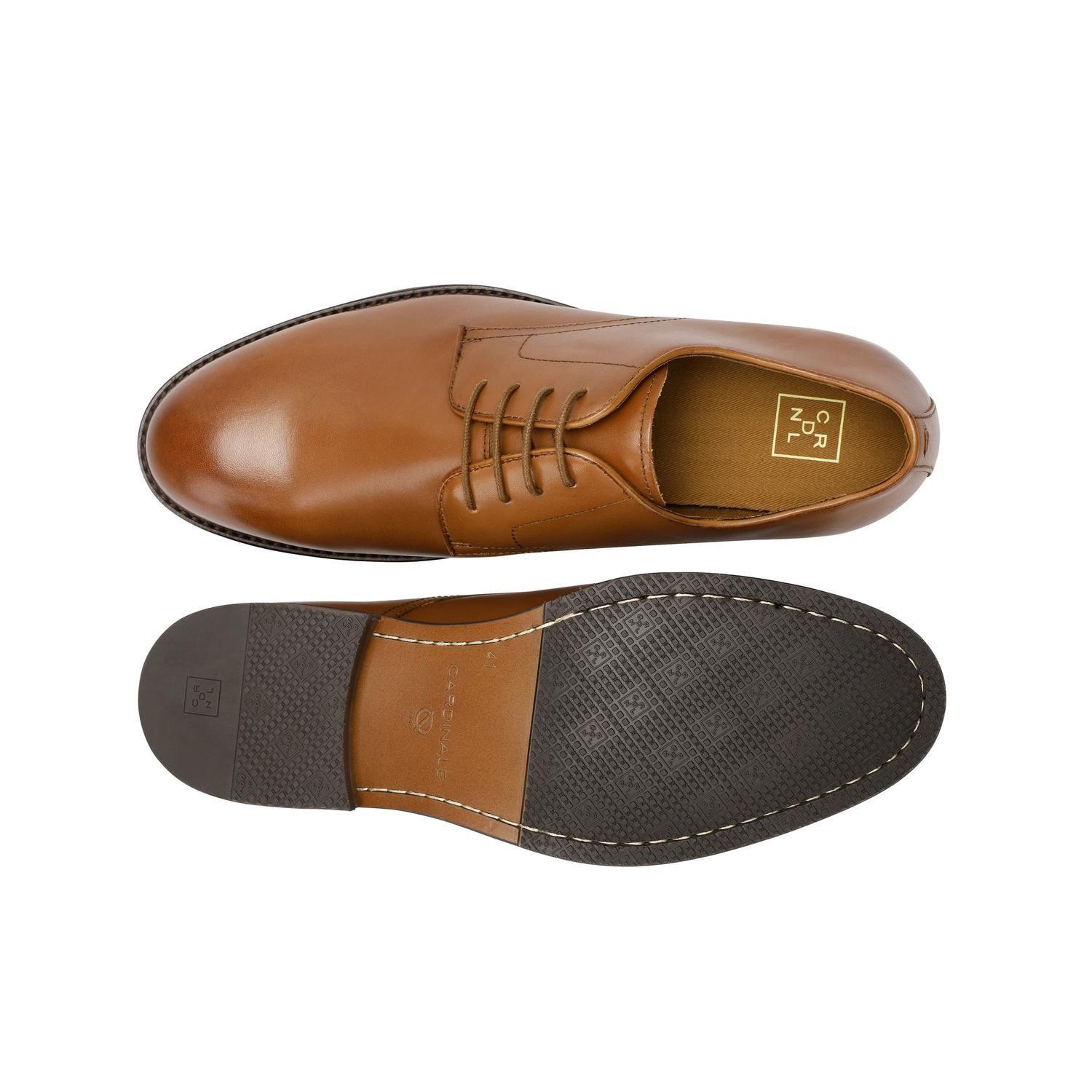 Zapatos Hombre Cuero Westminster-0-02 Brandy-2