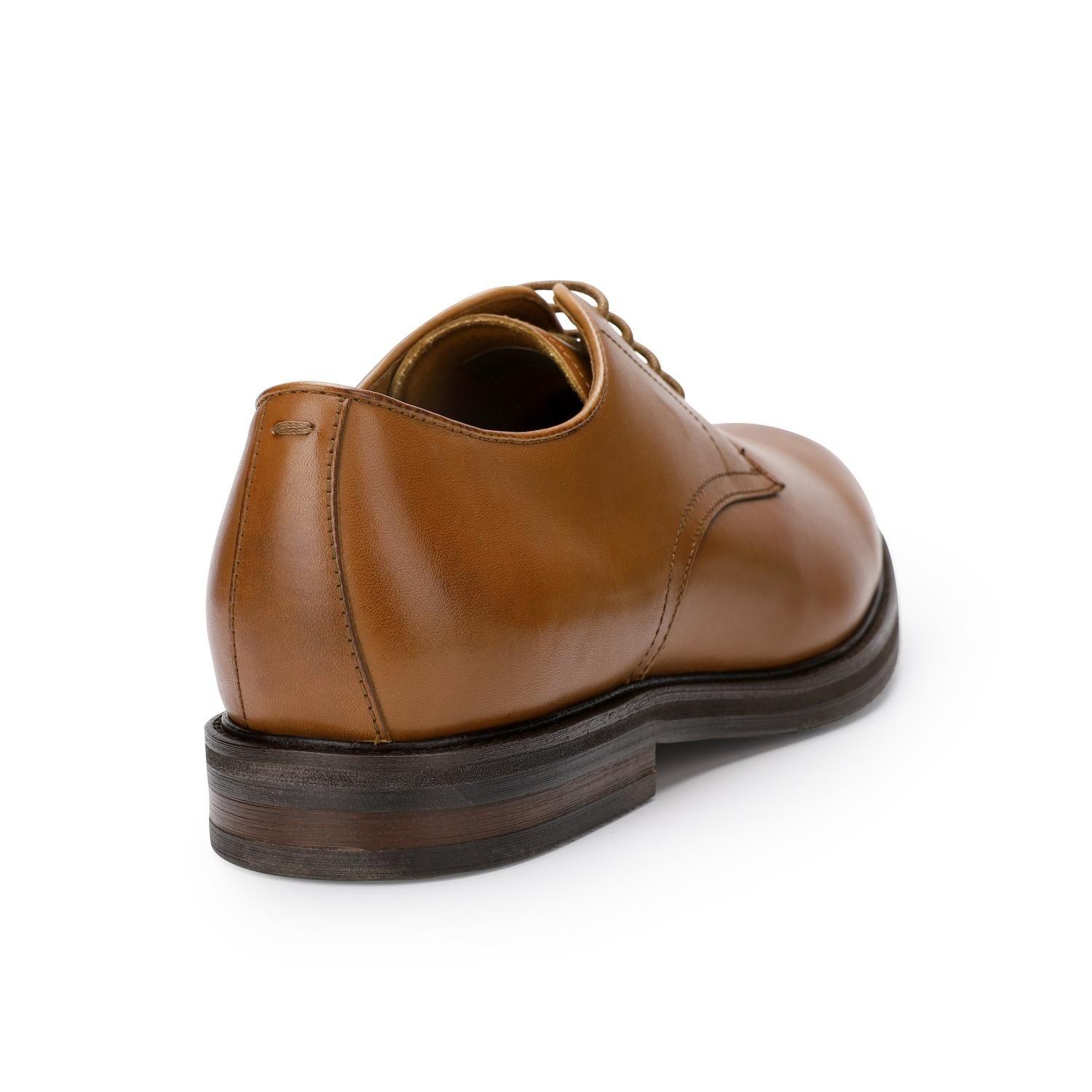 Zapatos Hombre Cuero Westminster-0-02 Brandy-3
