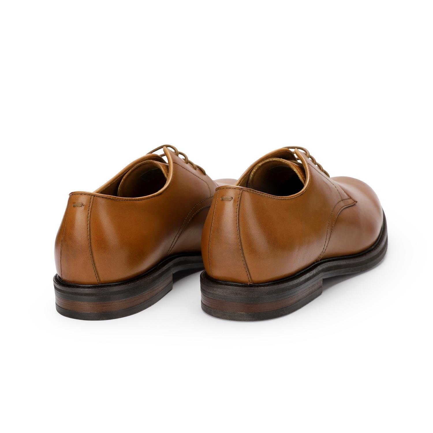 Zapatos Hombre Cuero Westminster-0-02 Brandy-4