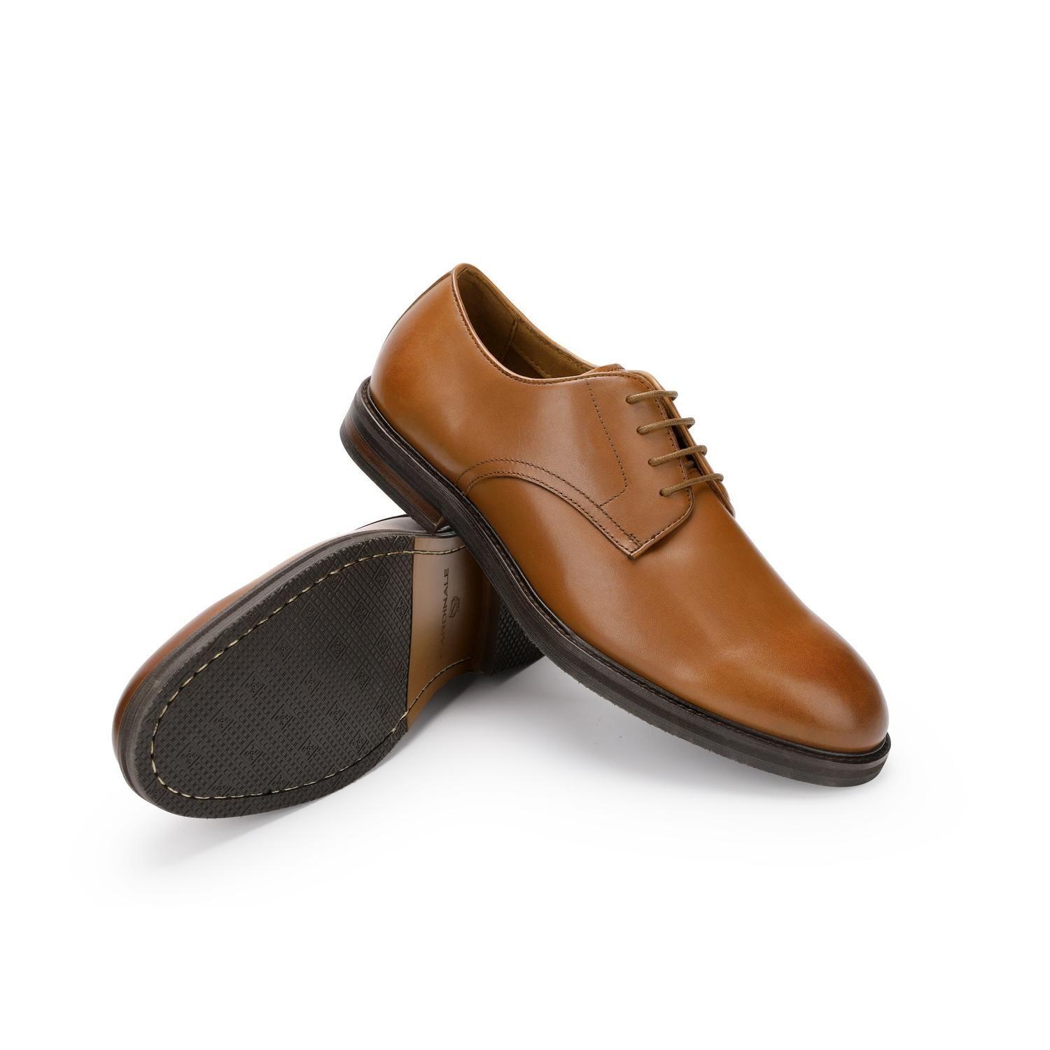 Zapatos Hombre Cuero Westminster-0-02 Brandy-5