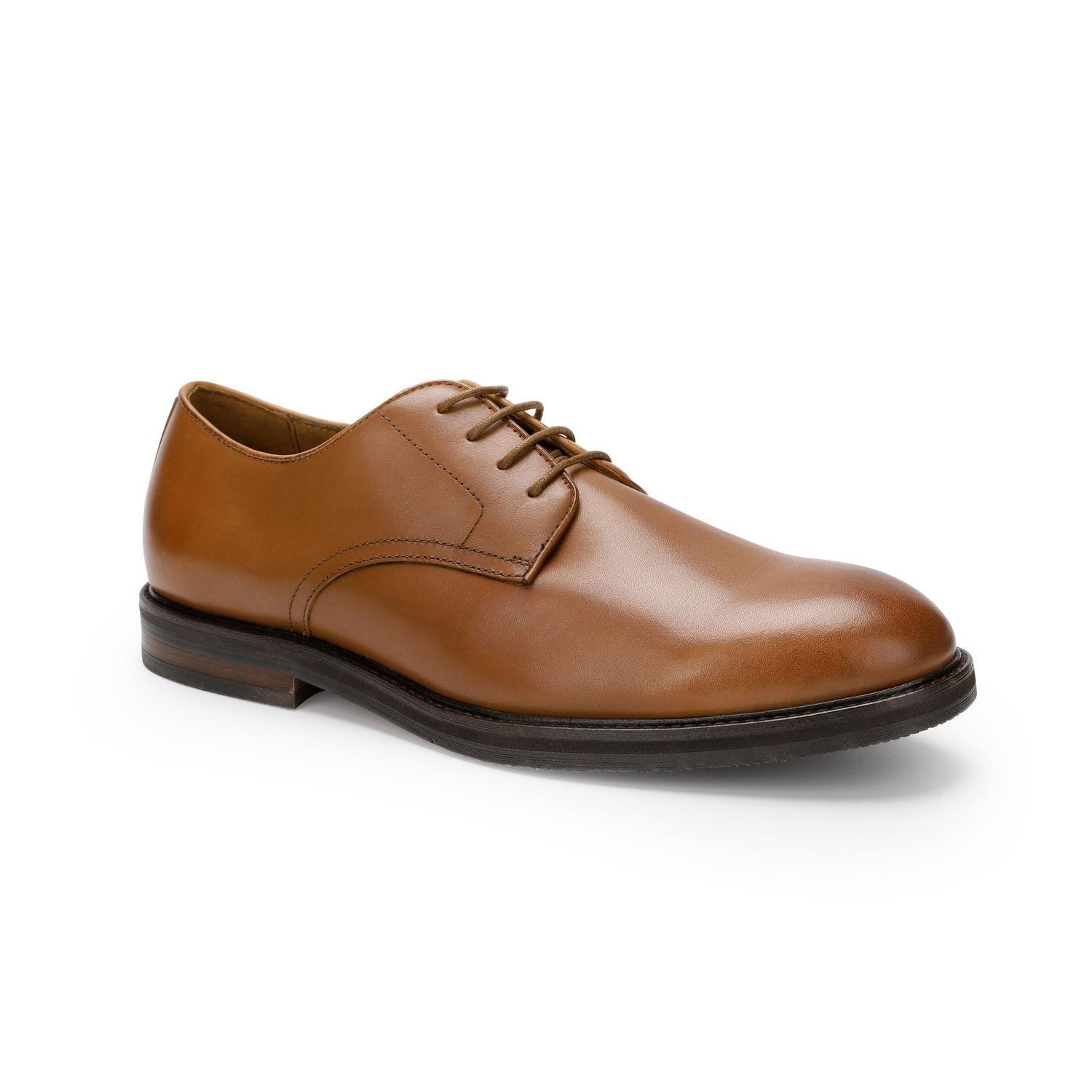 Zapatos Hombre Cuero Westminster-0-02 Brandy-0