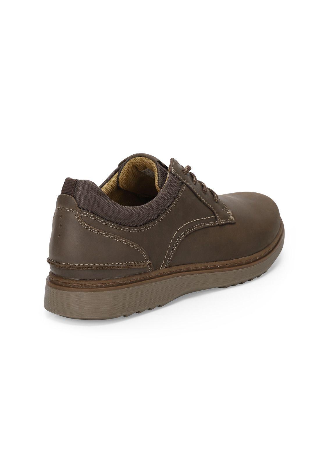 Zapatos Cuero Tender-0-21 Taupé-3