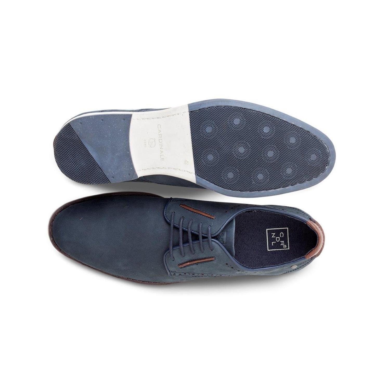 Zapatos Hombre Cuero Nantes-0-68-Azul-2