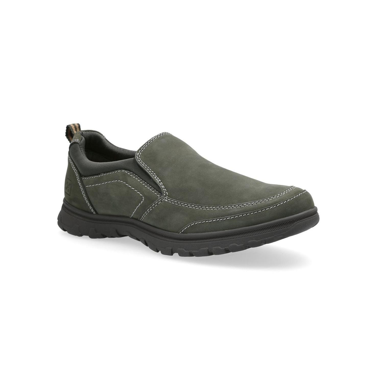 ZAPATOS HOMBRE CUERO SLIP-ON FOREST-3-30-VERDE-0